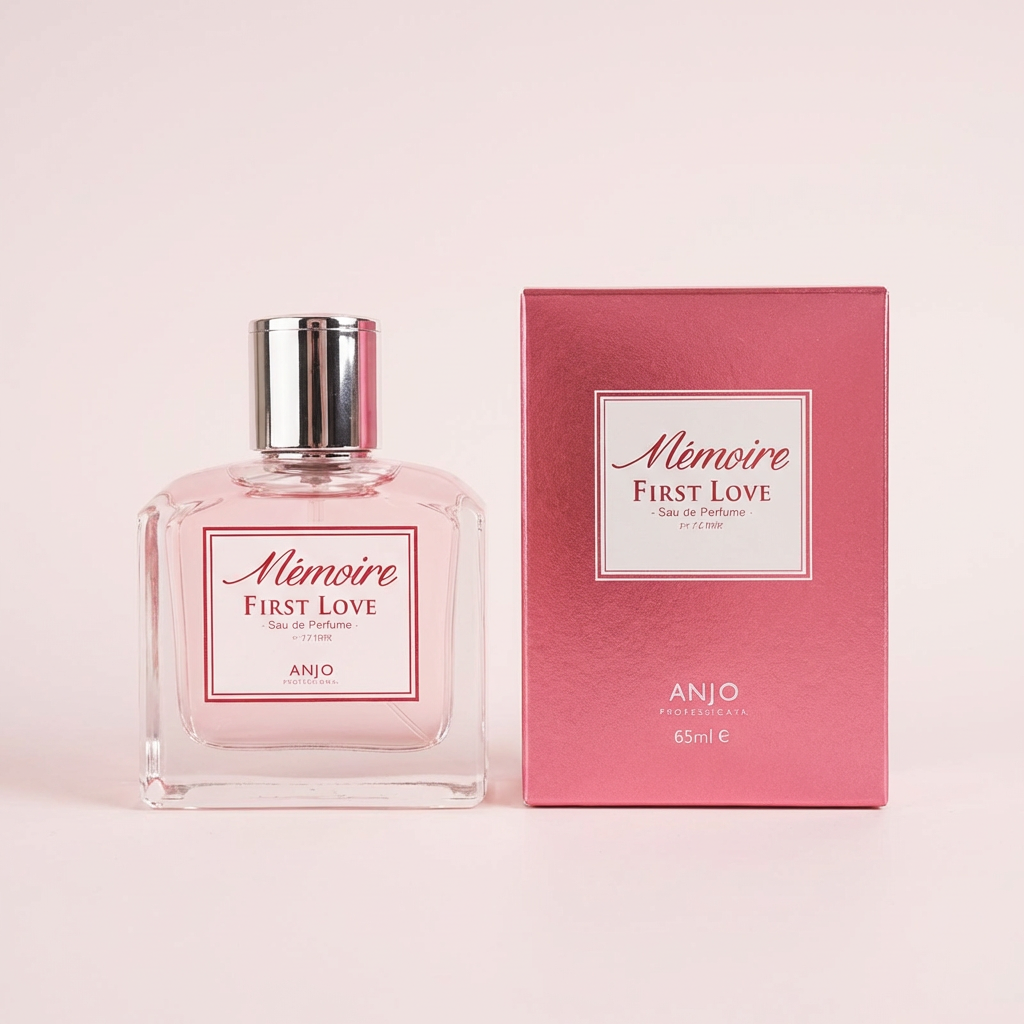 앙쥬 메모아르 오데퍼퓸, 퍼스트러브, 50ml, 1개