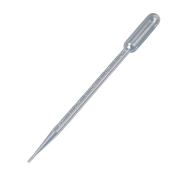 1회용 스포이드, 투명, 눈금표시, PE재질, 20cm, 100개입