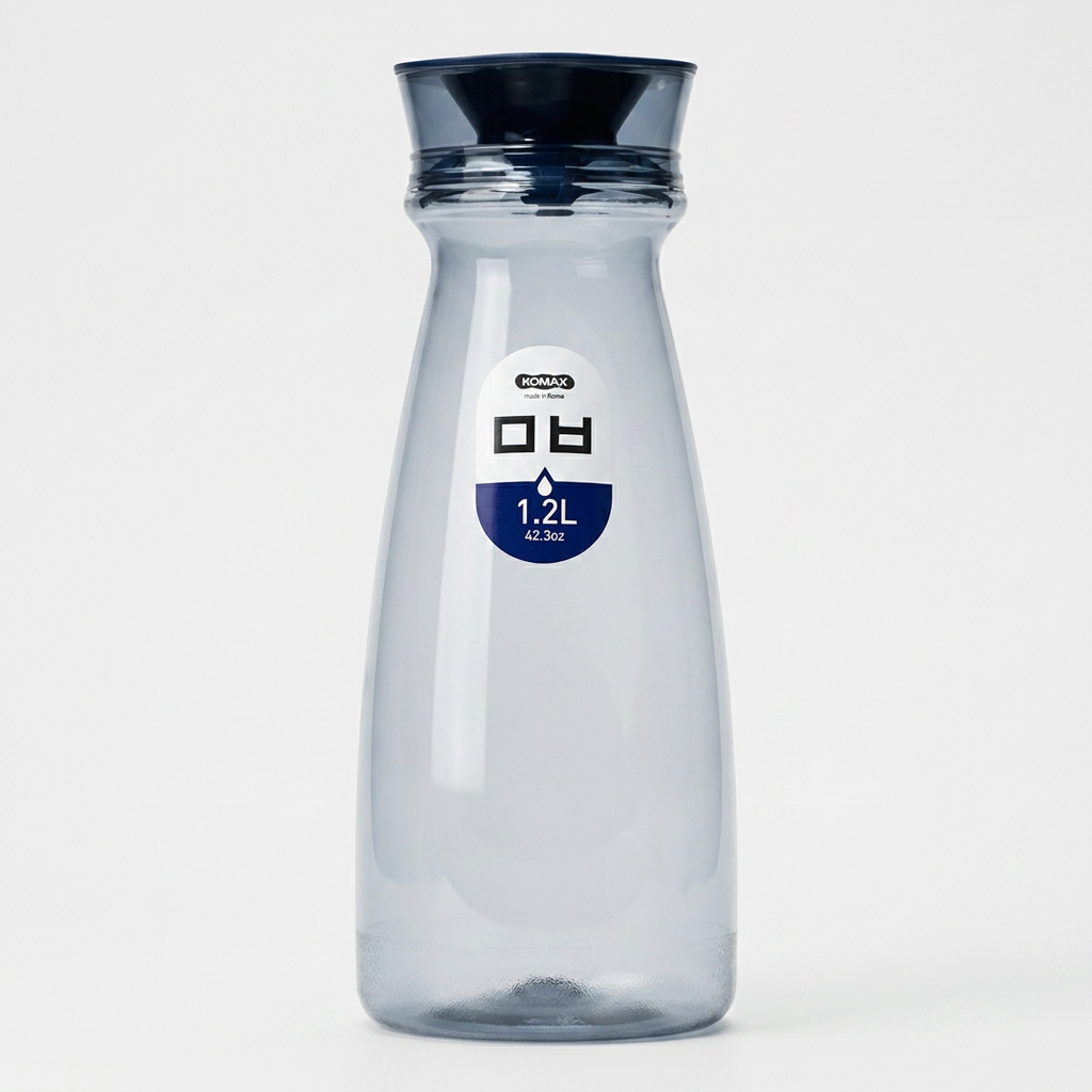 코멕스 원형물병 1.2L, 1.2L, 3개