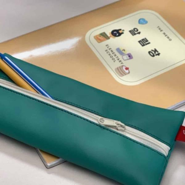 초등학생 저학년 알림장 5P 초등노트 공책 연습장, 크림옐로우, 1개