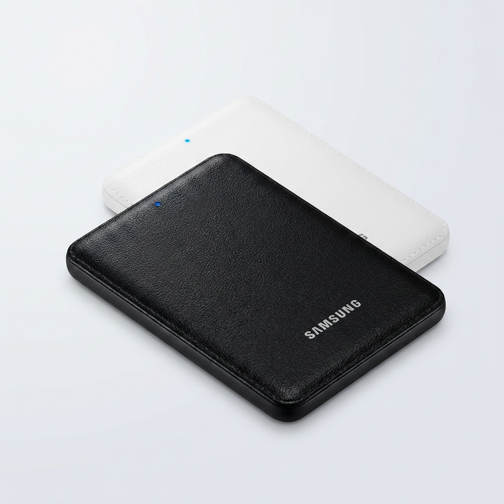 삼성전자 J3 Portable 외장하드, 4TB, 블랙, 1개