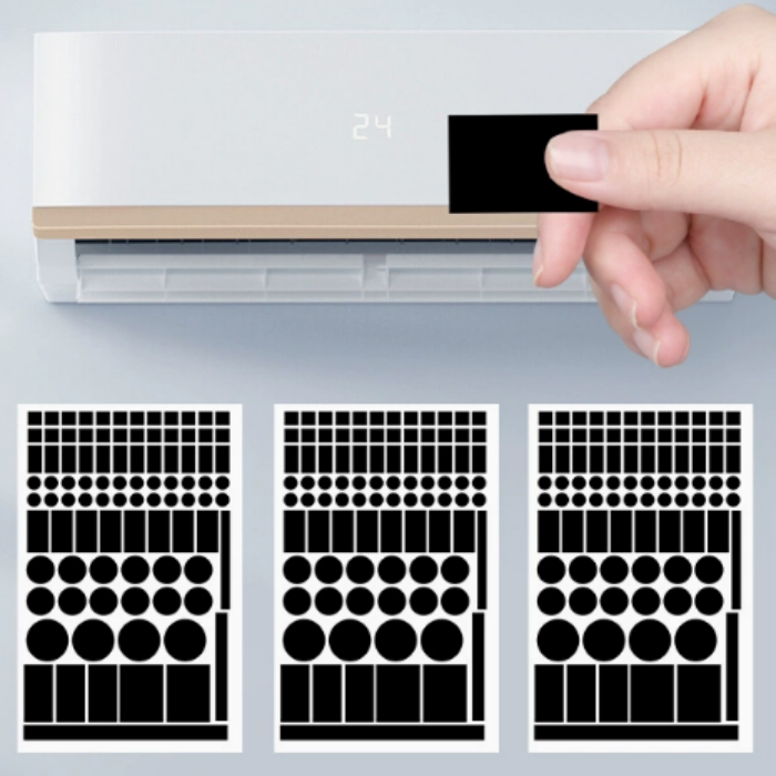 루인 LED 암막 스티커, 상세정보참조, 화이트, 70매, 1개 가격 추이 루인 LED 암막 스티커, 상세정보참조, 화이트, 70매, 1개 - 최저가 900원