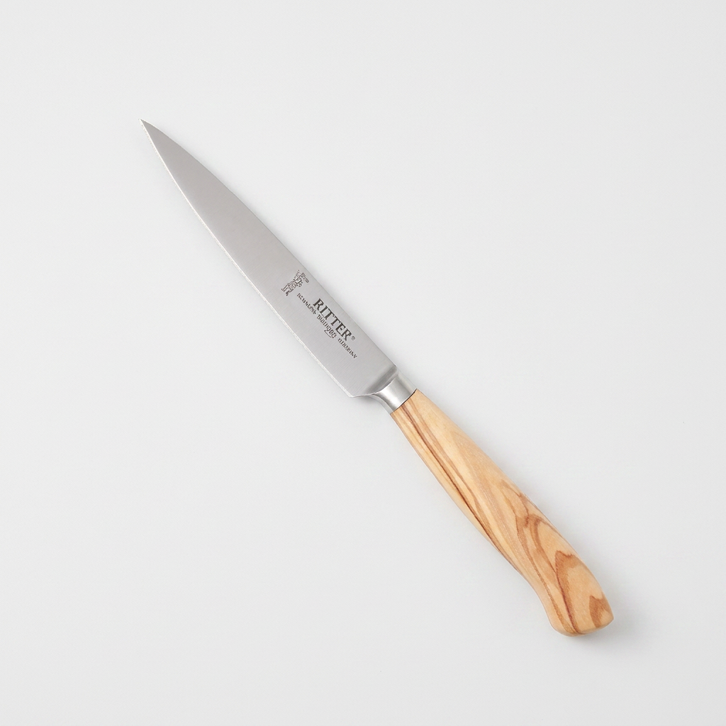 리터 스픽메서 주방용 칼, 브라운, 24cm, 1개