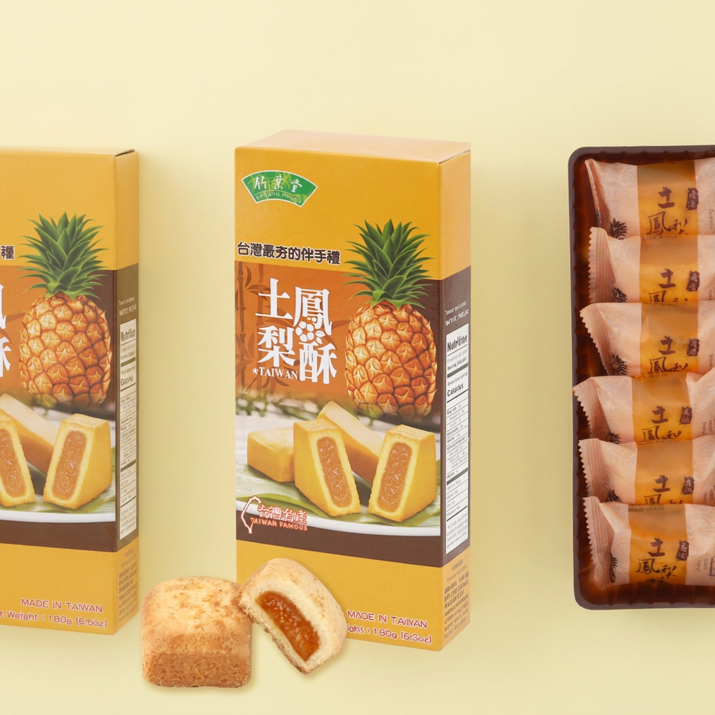 대만 토종 파인애플 펑리수, 180g, 2박스 가격 추이 대만 토종 파인애플 펑리수, 180g, 2박스 - 최저가 8,800원