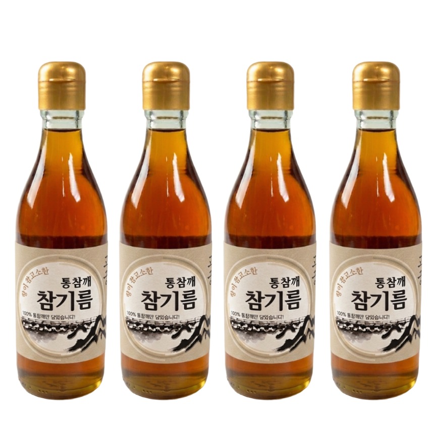 고궁 통참깨 참기름, 350ml, 4개 가격 추이 이장네 식품 고궁 통참깨 참기름, 350ml, 4개 - 최저가 21,600원