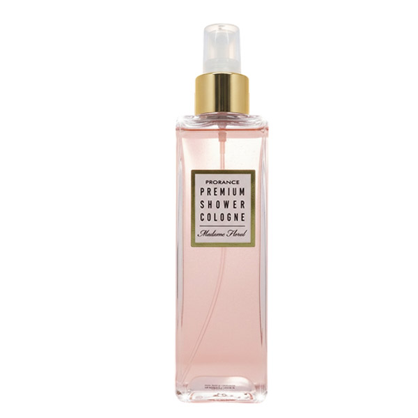 프로랑스 프리미엄 샤워 코롱, 마담플로랄, 200ml, 1개