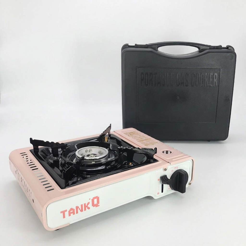 썬터치 탱큐 클래식, ST-9200, 화이트/핑크