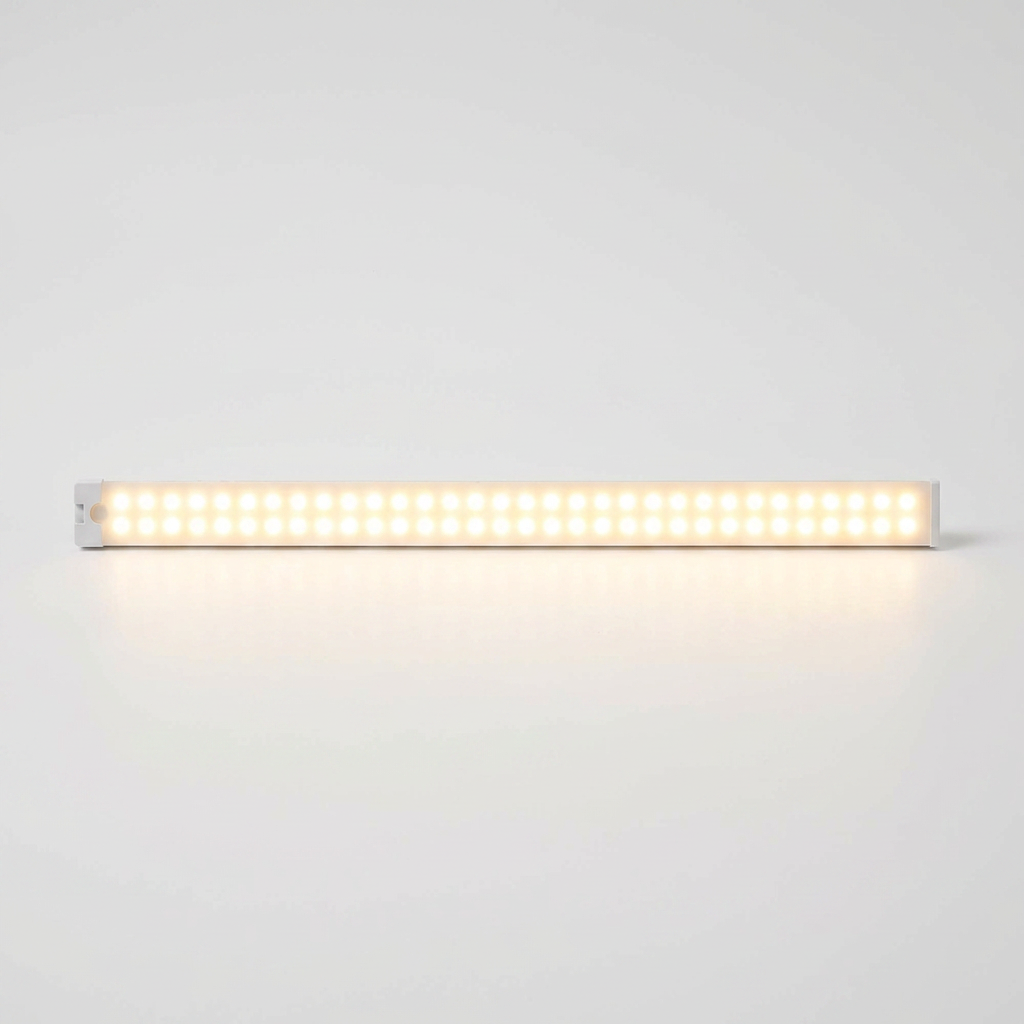 모락 넬리 스틱 LED 무선 자석 센서등, 50cm, 전구색, 1개