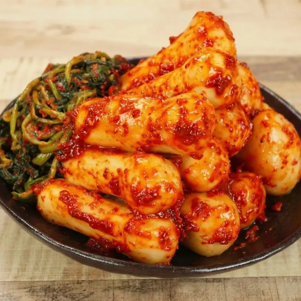 마주 마주 프리미엄 총각김치, 1kg, 1박스