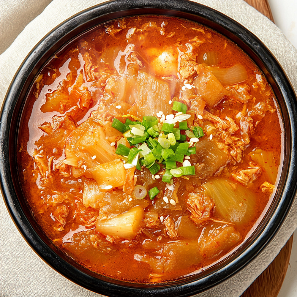 머그바 돼지김치찌개, 500g, 5개