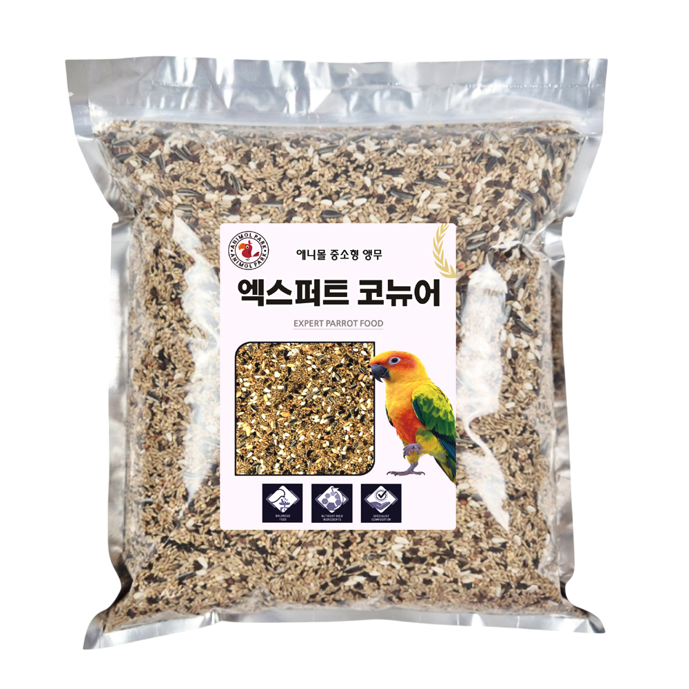 애니몰파크 애니몰 엑스퍼트 코뉴어, 3kg, 1개