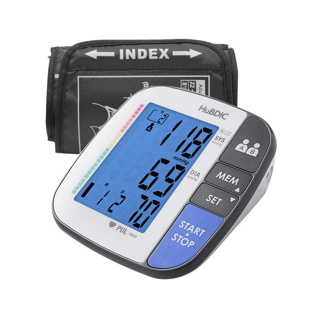 (주) 휴비딕 휴비딕 자동 혈압계, HBP-1800, 1개