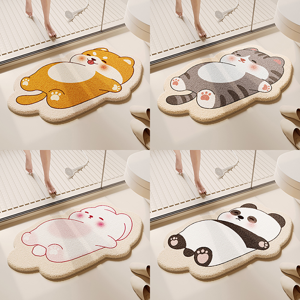 포근 발밑 동물 발매트, 60cm x 40cm, 토끼 1개 + 랜덤 1개, 2개 가격 추이 포근 발밑 동물 발매트, 60cm x 40cm, 토끼 1개 + 랜덤 1개, 2개 - 최저가 9,801원