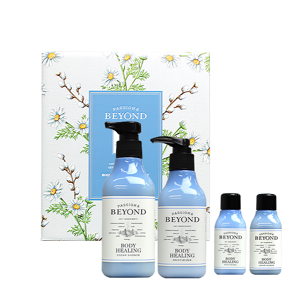 비욘드 바디 힐링, 크림 샤워, 250ml, 1개 + 모이스처라이저, 200ml, 1개 + 크림 샤워, 60ml, 1개 + 모이스처라이저, 60ml, 1개 가격 비교 (주) 금용주상사 비욘드 바디 힐링, 크림 샤워, 250ml, 1개 + 모이스처라이저, 200ml, 1개 + 크림 샤워, 60ml, 1개 + 모이스처라이저, 60ml, 1개