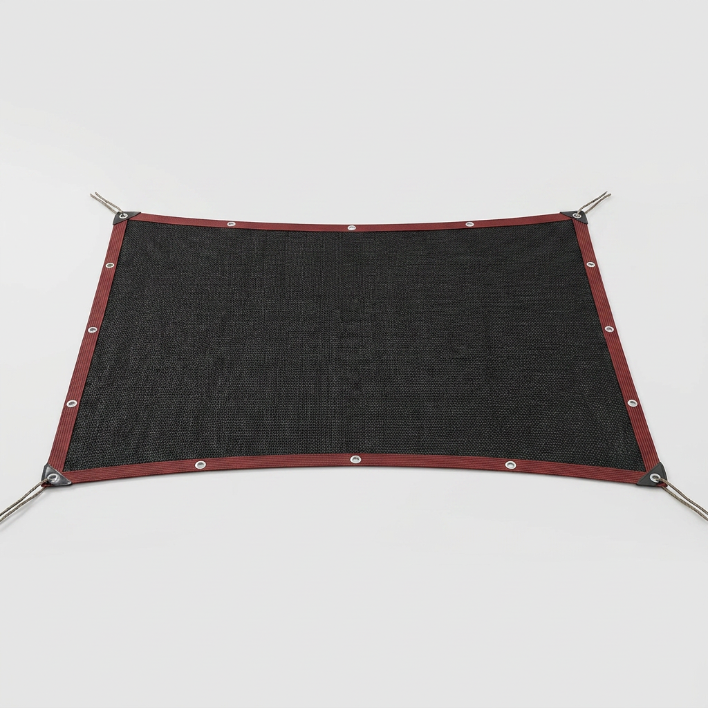 세이드 차광막, 블랙, 2m x 2m