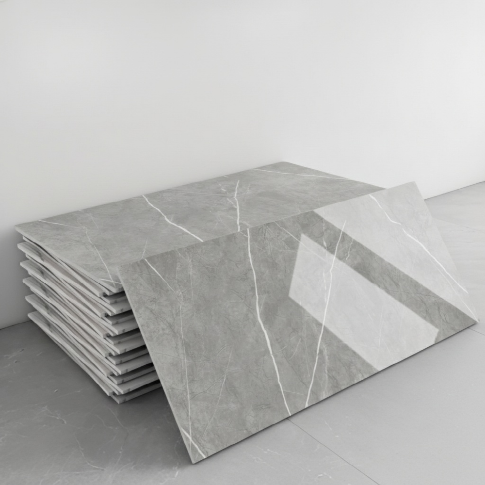 제이에스맘 제이에스맘 타일 대리석 시트지, 모나그레이마블, 300x600mm, 7개