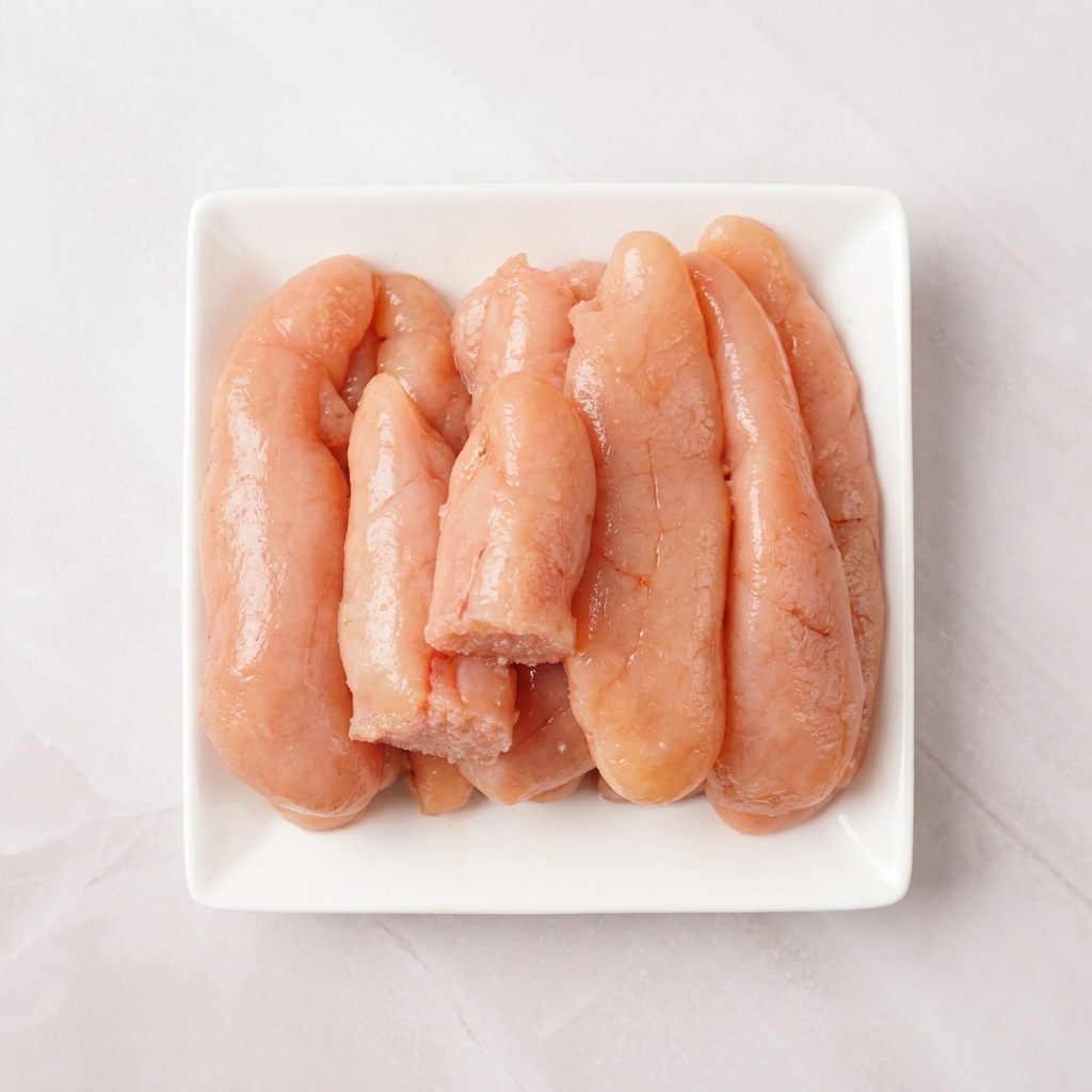 저염 백명란젓 파지, 400g, 1개