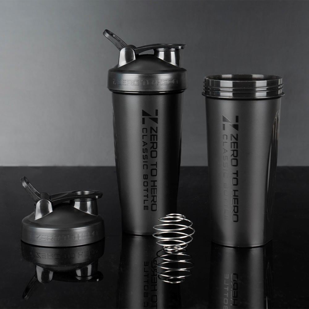 제로투히어로 클래식 쉐이커 PRO, 800ml, 1개