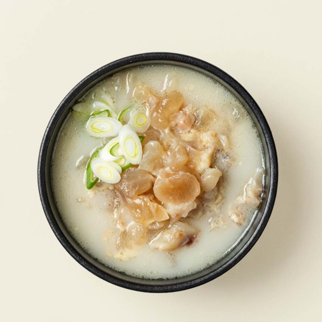 바르온 도가니탕, 500g, 1개