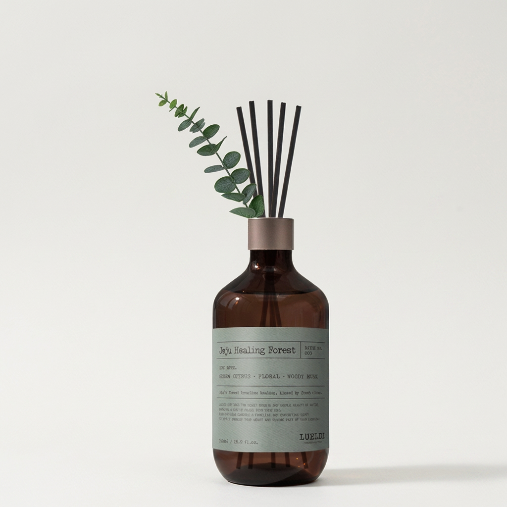 루엘디 프리미엄 대용량 퍼퓸 디퓨저, 제주 치유의 숲, 500ml, 3개 가격 추이 루엘디 프리미엄 대용량 퍼퓸 디퓨저, 제주 치유의 숲, 500ml, 3개 - 최저가 16,632원