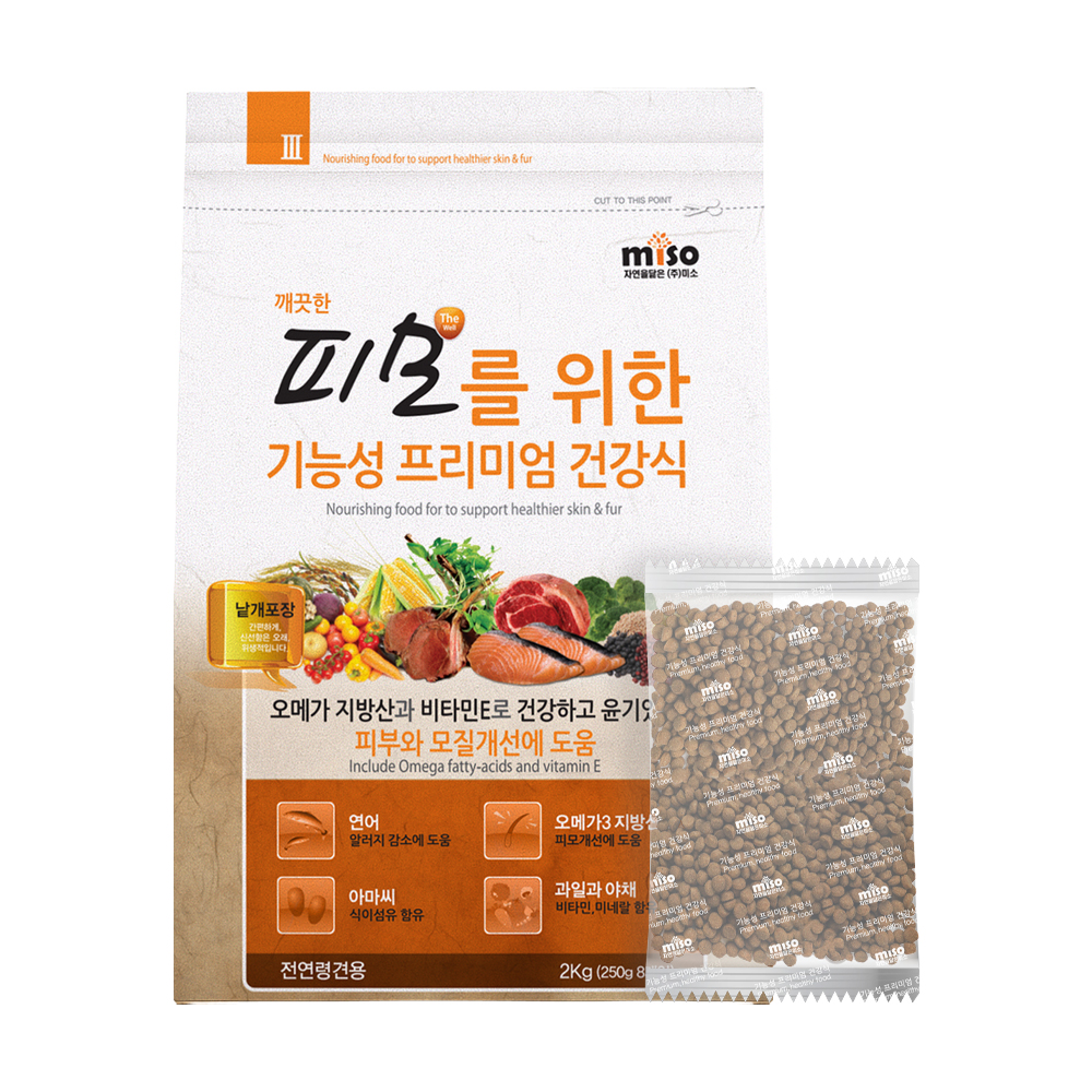 미소 강아지 기능성 사료, 2kg, 1개, 피부/피모 가격 추이 미소 강아지 기능성 사료, 2kg, 1개, 피부/피모 - 최저가 10,900원