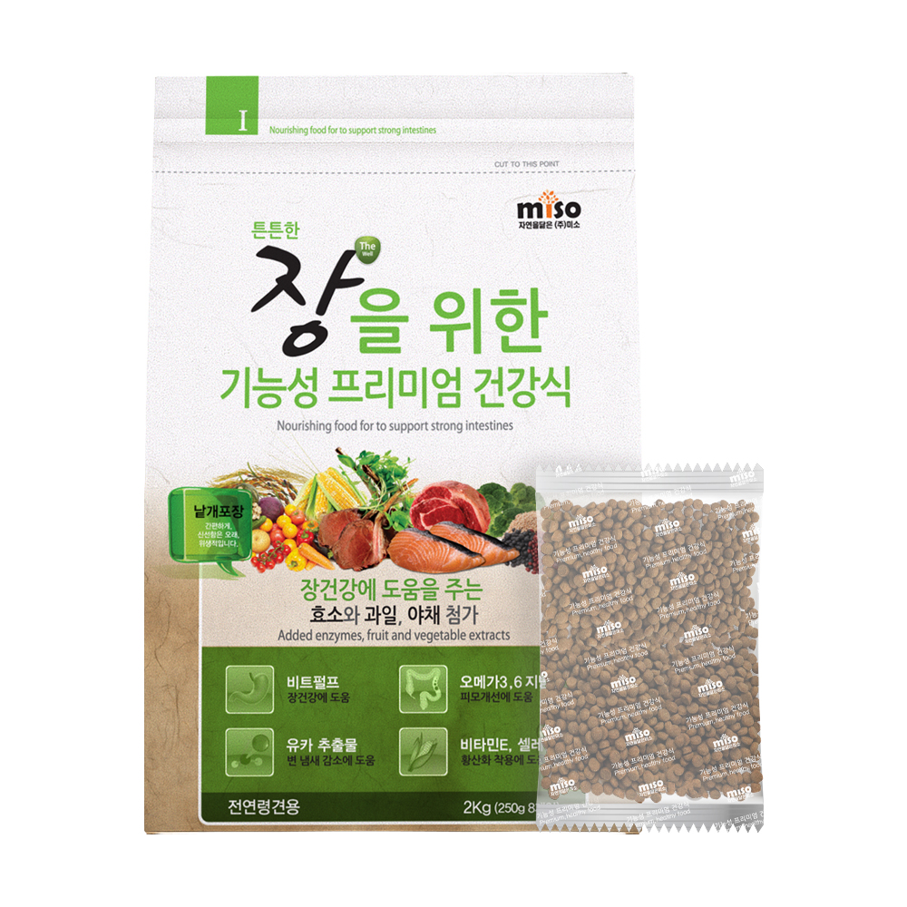 미소 강아지 기능성 사료, 2kg, 1개, 장건강/유산균 가격 추이 미소 강아지 기능성 사료, 2kg, 1개, 장건강/유산균 - 최저가 10,400원