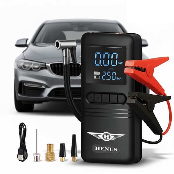 HENUS 듀얼 부스터, 12000mAh, 1개 가격 비교 주식회사 헤몬 HENUS 듀얼 부스터, 12000mAh, 1개