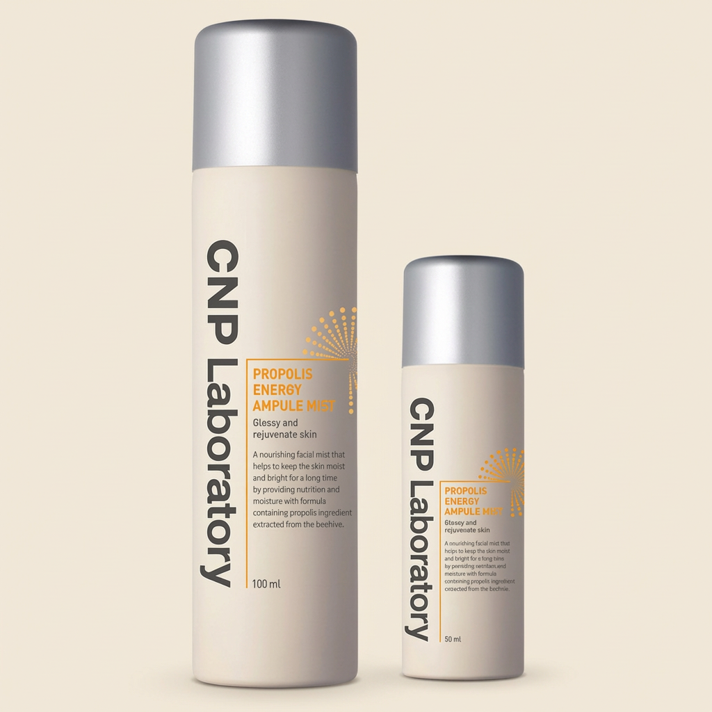 CNP 프로폴리스 에너지 앰플 미스트, 100ml 1개 + 50ml 1개