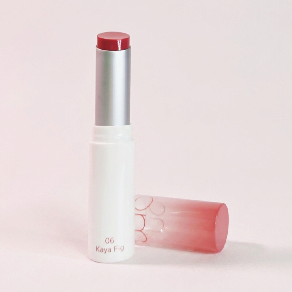 롬앤 글래스팅 멜팅밤, 06 카야 피그, 3.5ml, 1개