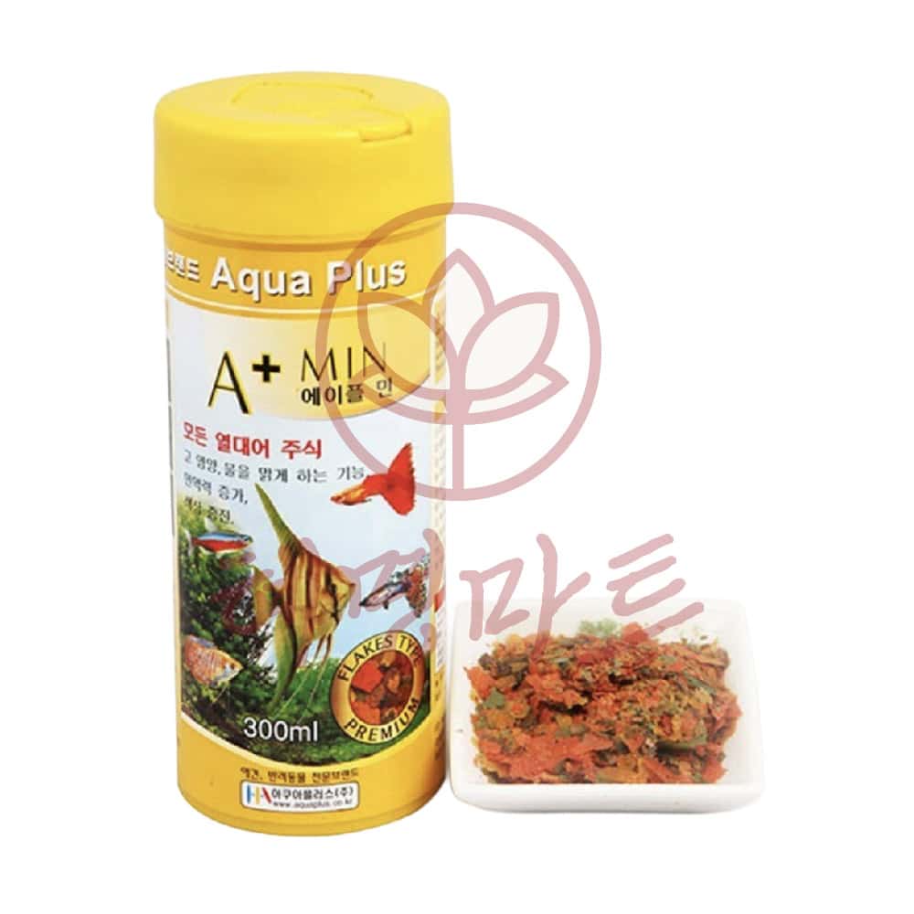 혜명마트 아쿠아플러스 에이플민, 47g, 1개