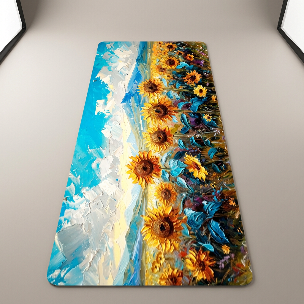 숲과사람들 풍수인테리어 해바라기 발매트, 유화해바라기, 80x50cm+150x50cm, 1세트 가격 추이 숲과사람들 풍수인테리어 해바라기 발매트, 유화해바라기, 80x50cm+150x50cm, 1세트 - 최저가 24,900원