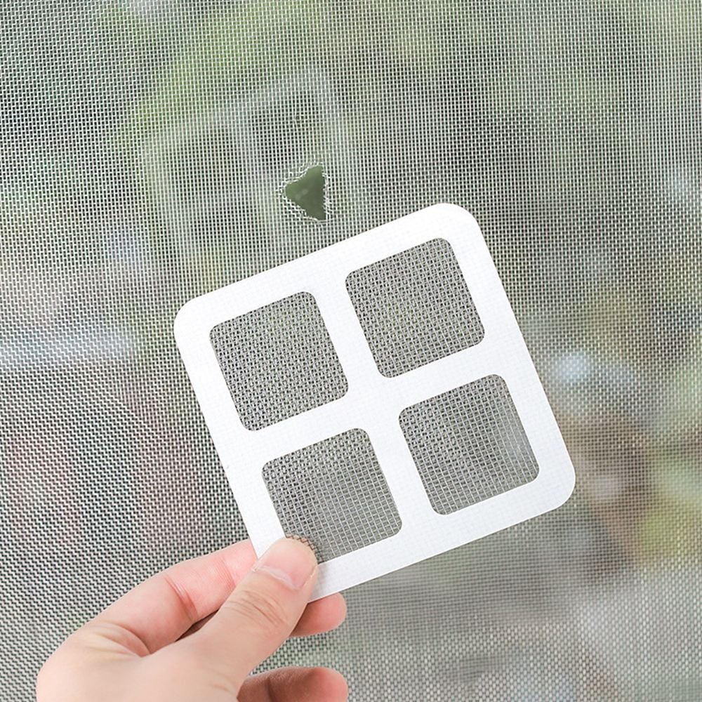 셀링온 방충망 보수 스티커 5P, 보수용, 4g, 1세트