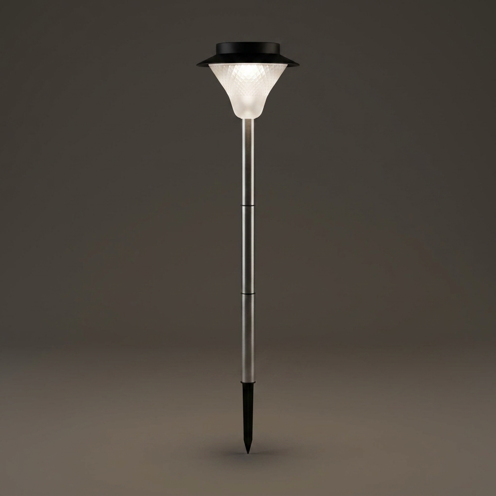 마켓프리 32LED 정원등 땅꽂이 3단, 기본