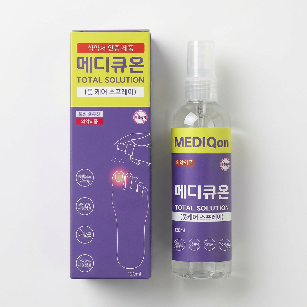 메디큐온 토탈 솔루션 미스트 풋케어 스프레이, 120ml, 2개 가격 추이 메디큐온 토탈 솔루션 미스트 풋케어 스프레이, 120ml, 2개 - 최저가 13,900원