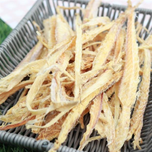 간식마트 강아지 수제 바삭 간식, 황태채, 150g, 1개