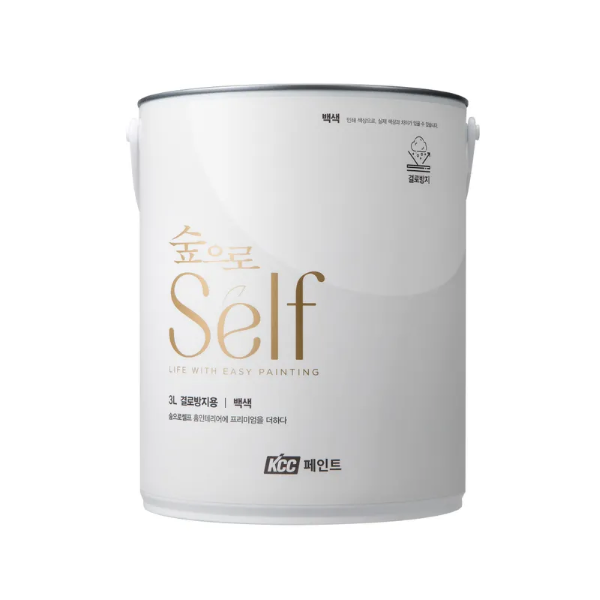 KCC 숲으로셀프 결로방지용 페인트, 화이트, 3L, 1개 가격 추이 KCC 숲으로셀프 결로방지용 페인트, 화이트, 3L, 1개 - 최저가 56,970원