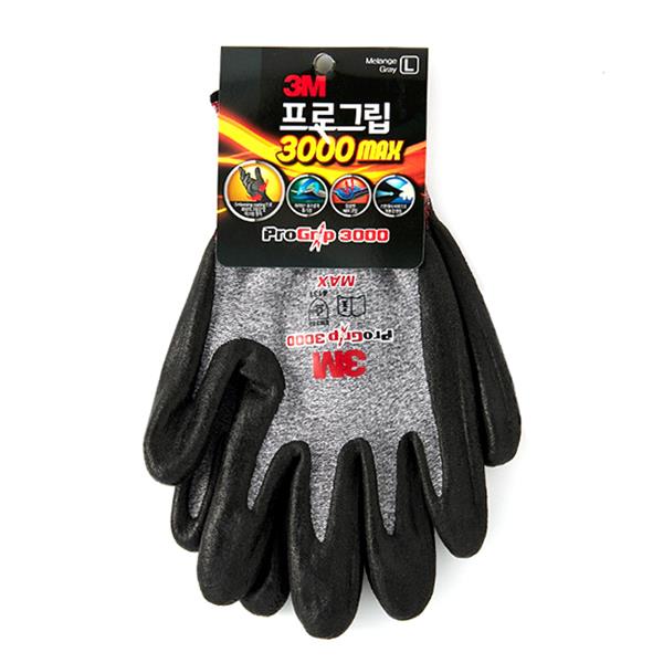 3M 프로그립 3000 MAX, 프로그립3000, L, 10개