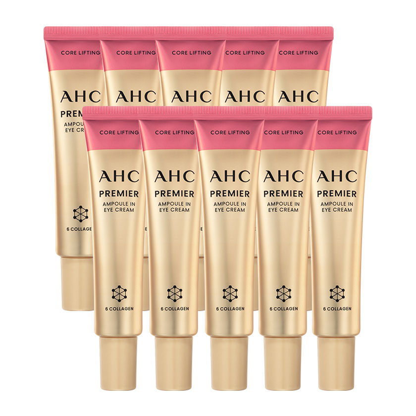 AHC 프리미어 앰플 인 아이크림 코어 리프팅, 12ml, 10개 가격 추이 AHC 프리미어 앰플 인 아이크림 코어 리프팅, 12ml, 10개 - 최저가 19,500원