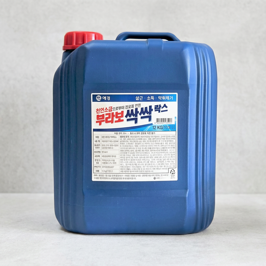 애경 부라보 싹싹 락스, 12kg, 1개 가격 추이 애경 부라보 싹싹 락스, 12kg, 1개 - 최저가 6,781원