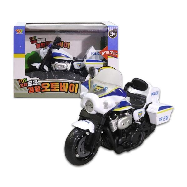 TOY 긴급출동 경찰오토바이-T 사운드카 장난감 경찰놀이 역할놀이 작동완구, 1개 가격 추이 TOY 긴급출동 경찰오토바이-T 사운드카 장난감 경찰놀이 역할놀이 작동완구, 1개 - 최저가 26,600원