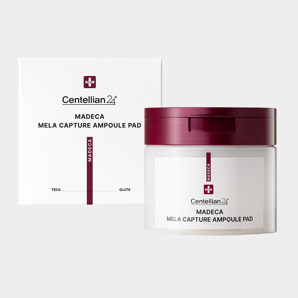 동국제약 마데카 멜라 캡처 앰플 패드, 165ml, 60매입, 1개