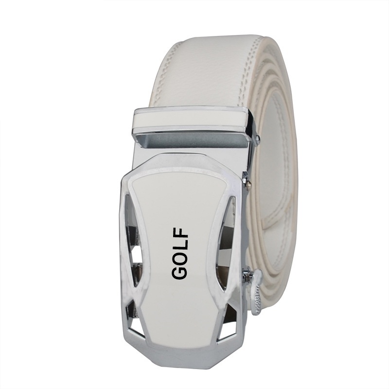 GOLF 골프 소가죽 5색 자동벨트 P855555, 화이트, 125cm, 1개 가격 추이 GOLF 골프 소가죽 5색 자동벨트 P855555, 화이트, 125cm, 1개 - 최저가 20,000원