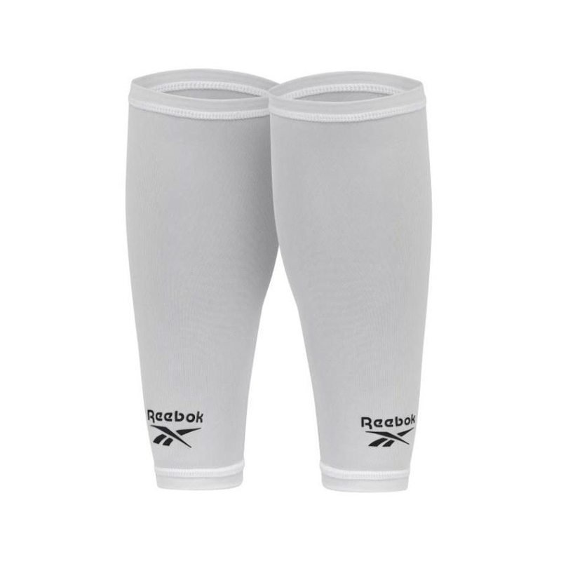 리복 종아리 슬리브 RASL-11314, 화이트, L/XL, 1세트