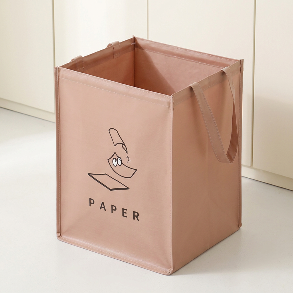 모노블 재활용 분리수거함, 3P, 1세트