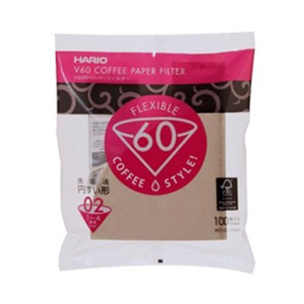 올포 (ALL FOR) 하리오 V60 Coffee Filter, 1~4인용, 100매, 2개