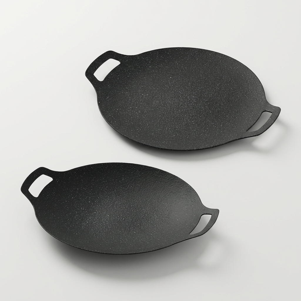 아이제나흐 무쇠그리들, 39cm