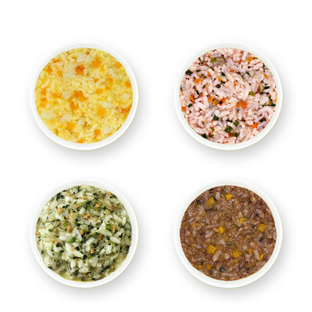 주식회사 짱죽 짱죽 냉장 이유식, 후기 진밥, 골고루, 200g, 20팩