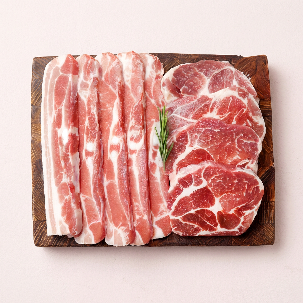 파파네정육점 수입 대패 삼겹살, 1kg, 1개 + 대패 목살, 1kg, 1개 가격 추이 파파네정육점 수입 대패 삼겹살, 1kg, 1개 + 대패 목살, 1kg, 1개 - 최저가 17,525원