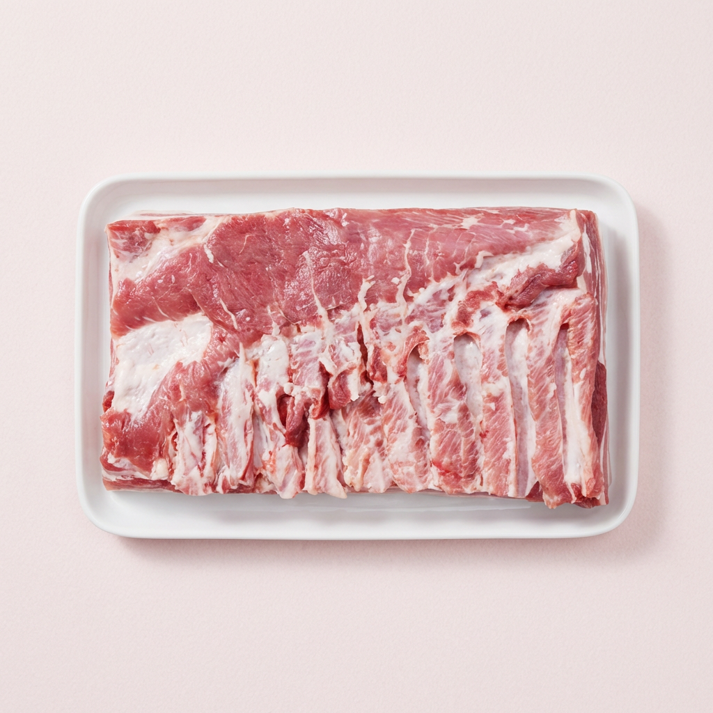 고기중독 통 삼겹살, 2kg, 1개