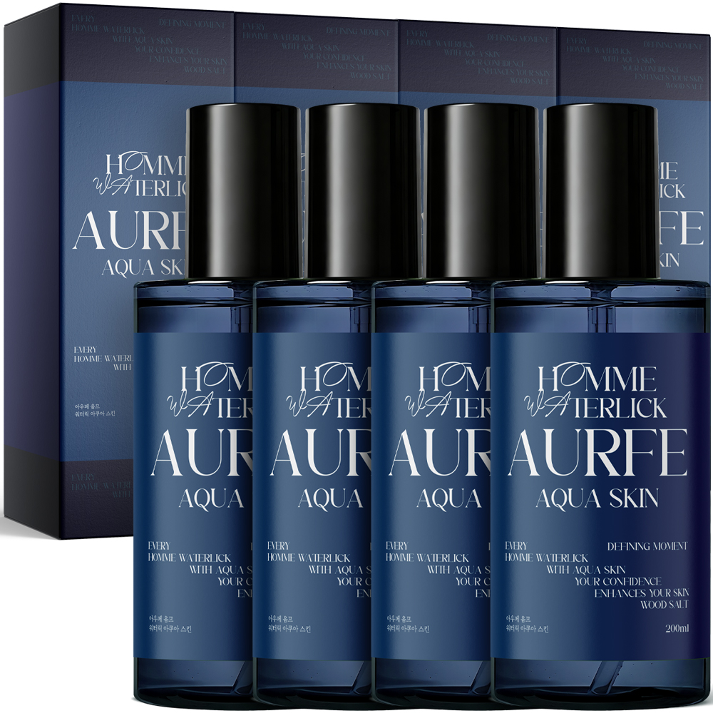 아우페 옴므 워터릭 아쿠아스킨, 200ml, 4개입 가격 추이 아우페 옴므 워터릭 아쿠아스킨, 200ml, 4개입 - 최저가 16,900원
